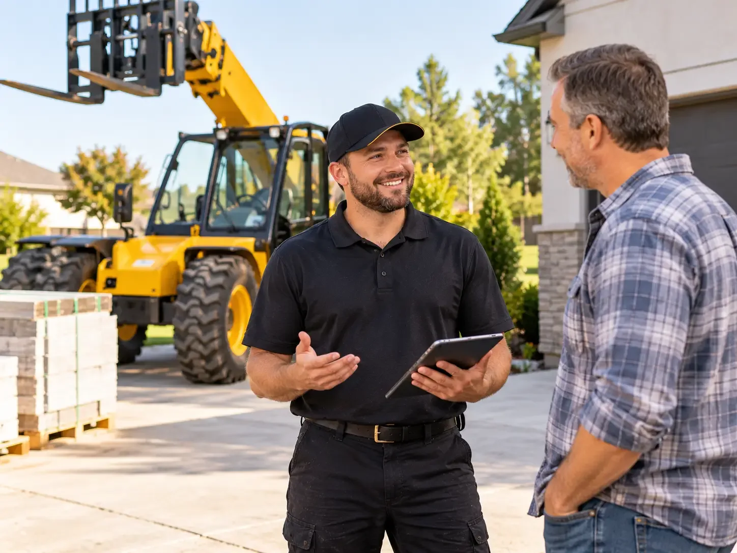 Forklift Rental Lueders, TX FAQs
